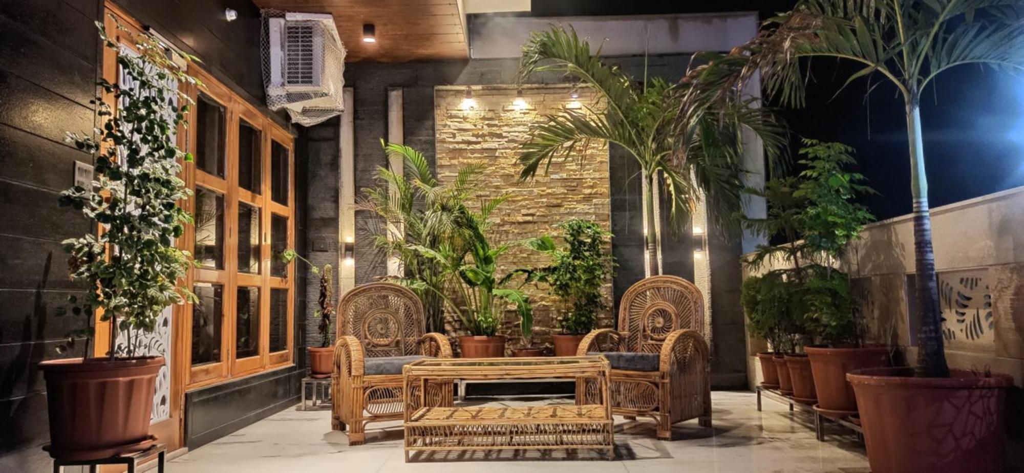 Amritam Palace A Luxury Ac Home Stay Ringas エクステリア 写真
