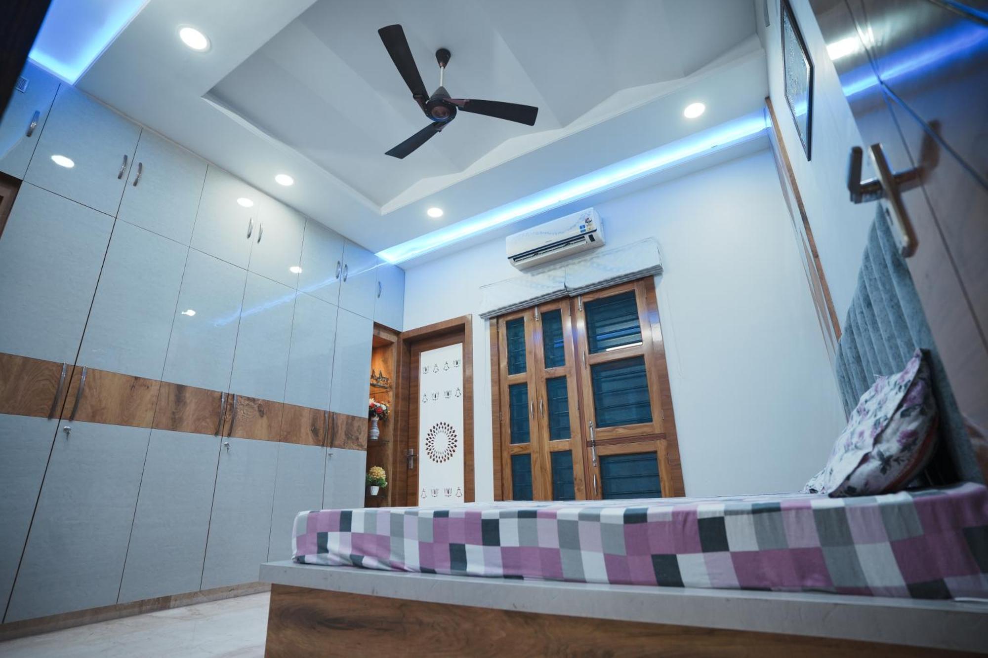 Amritam Palace A Luxury Ac Home Stay Ringas エクステリア 写真