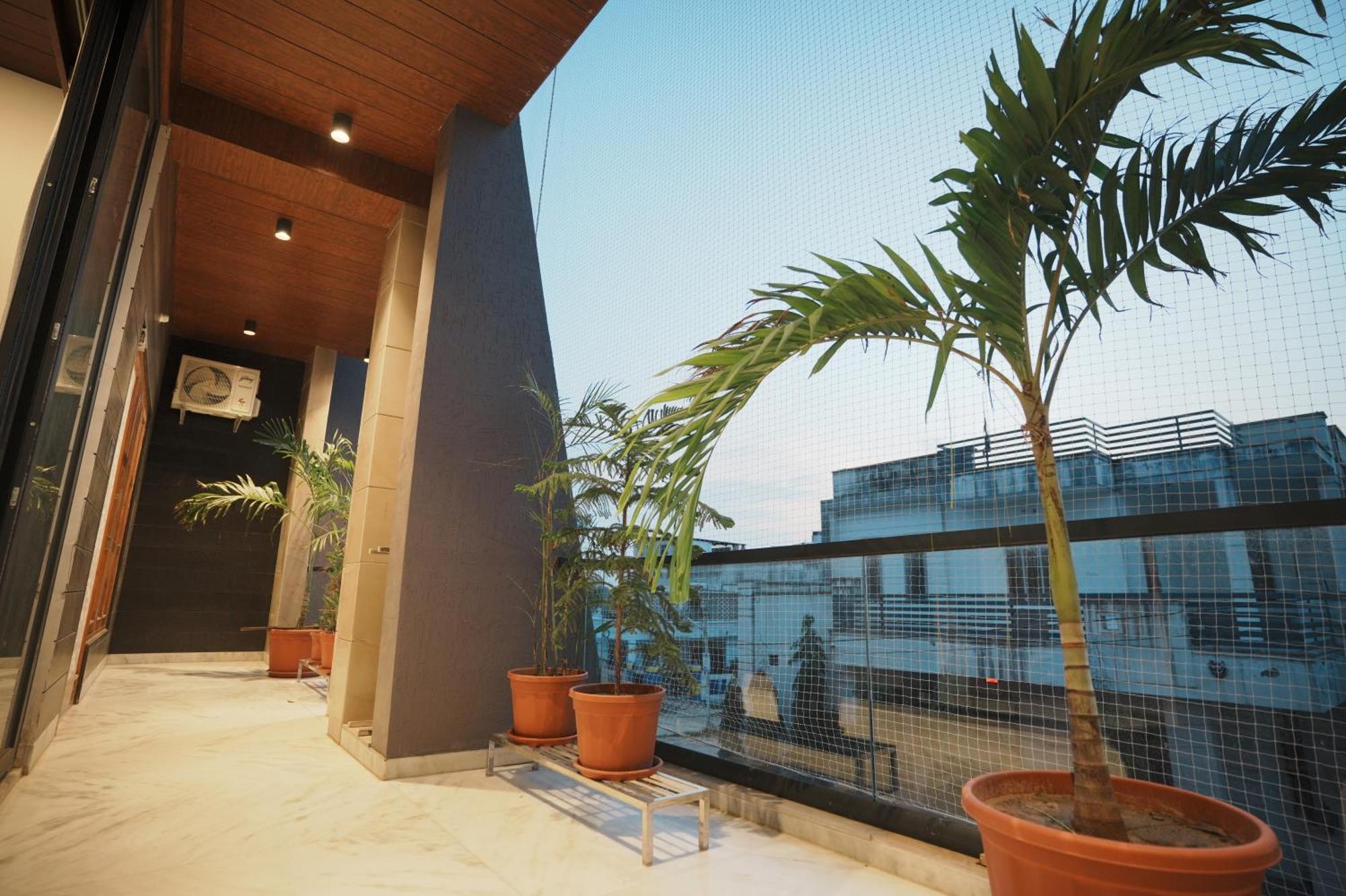 Amritam Palace A Luxury Ac Home Stay Ringas エクステリア 写真