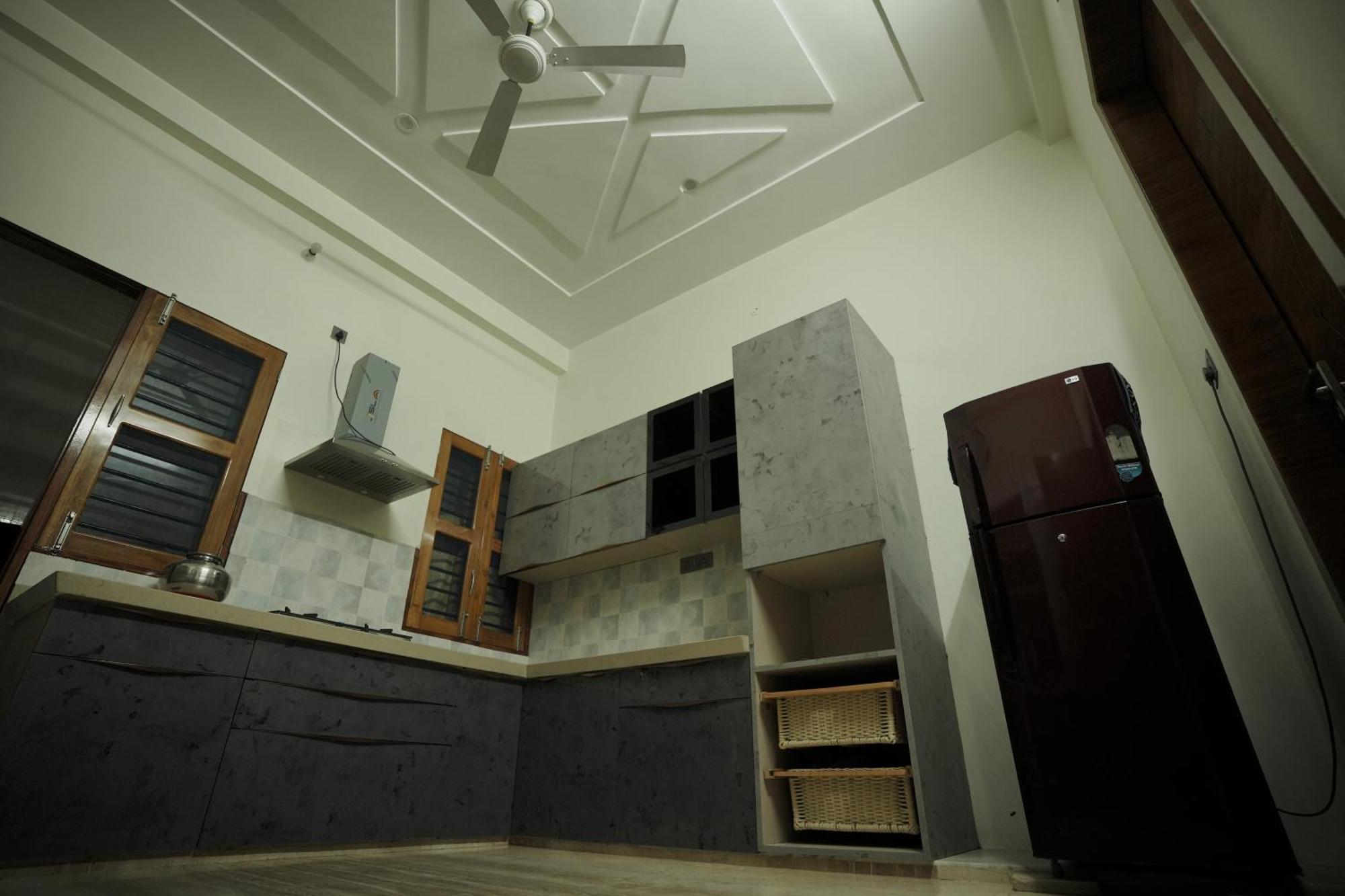 Amritam Palace A Luxury Ac Home Stay Ringas エクステリア 写真