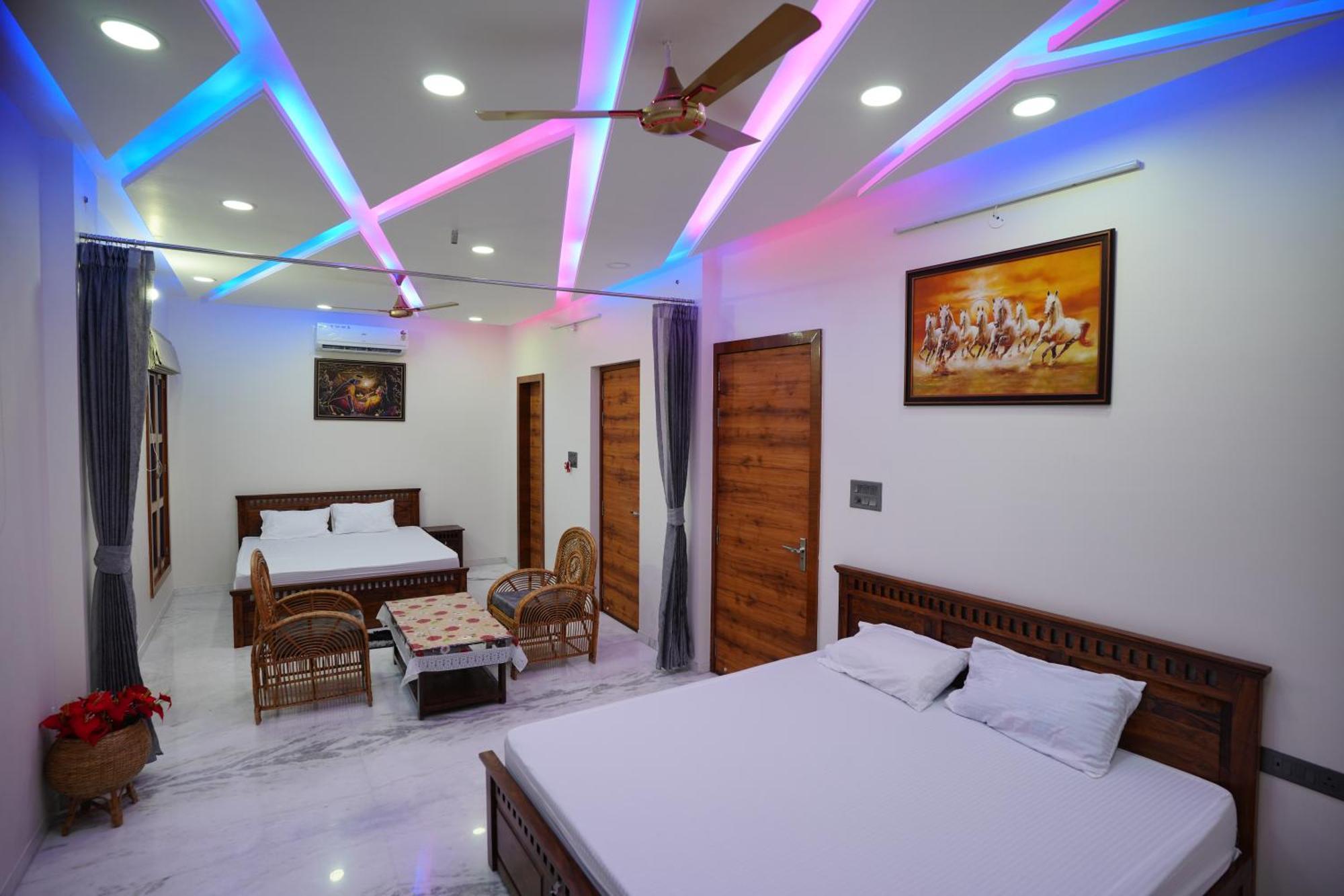 Amritam Palace A Luxury Ac Home Stay Ringas エクステリア 写真