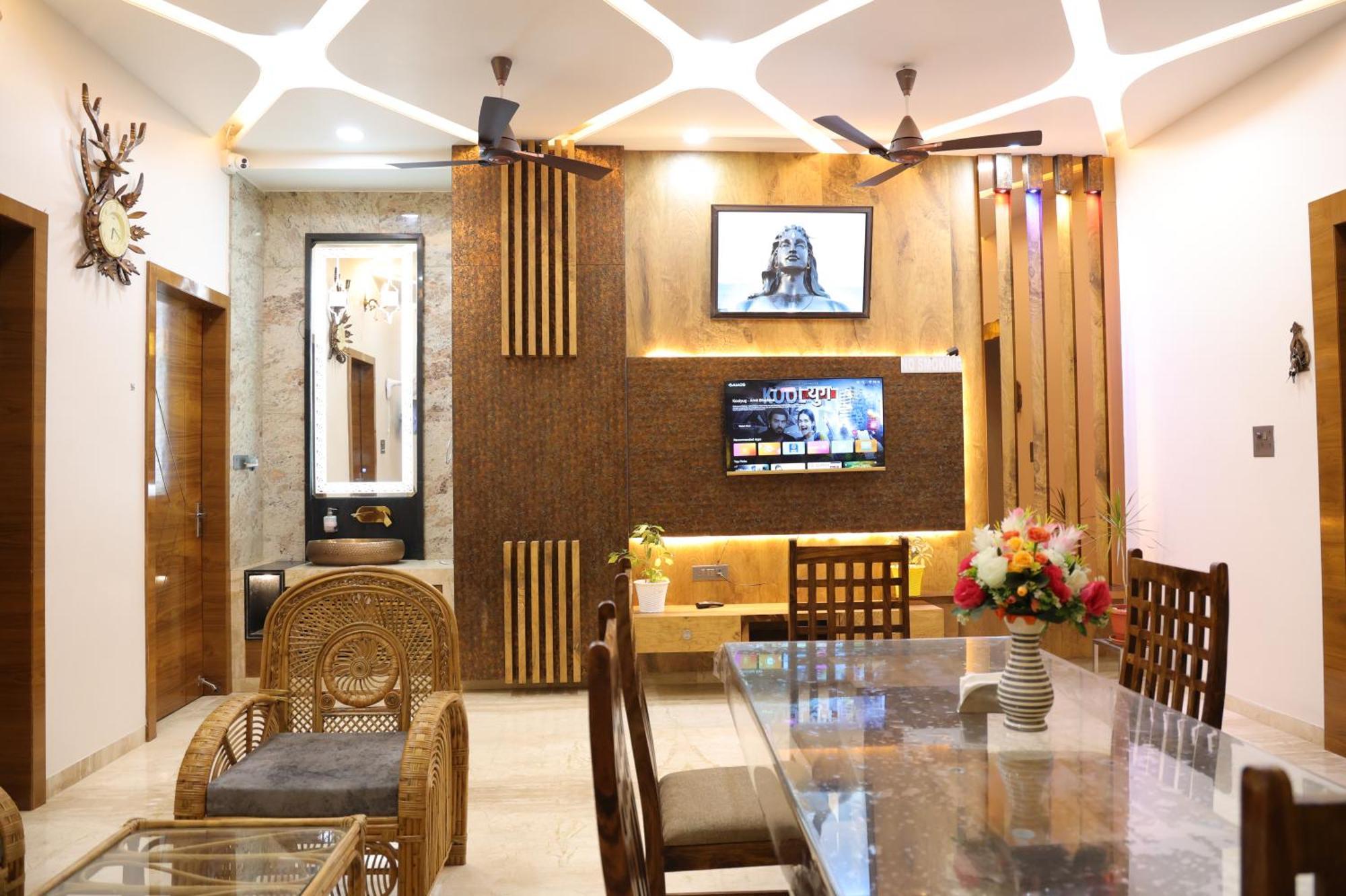 Amritam Palace A Luxury Ac Home Stay Ringas エクステリア 写真