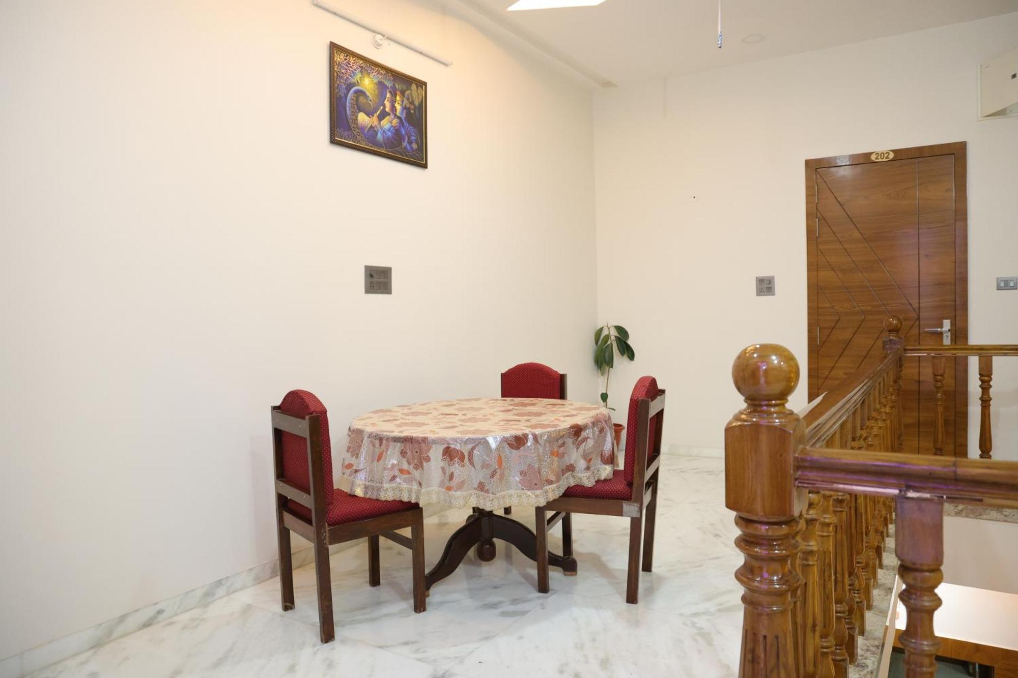 Amritam Palace A Luxury Ac Home Stay Ringas エクステリア 写真
