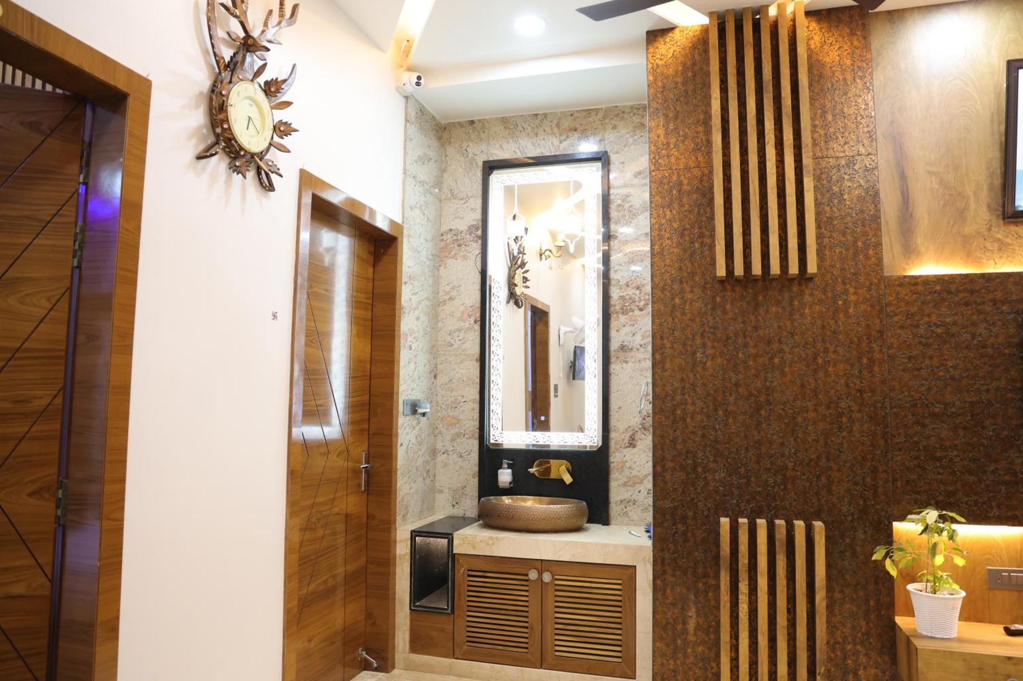 Amritam Palace A Luxury Ac Home Stay Ringas エクステリア 写真