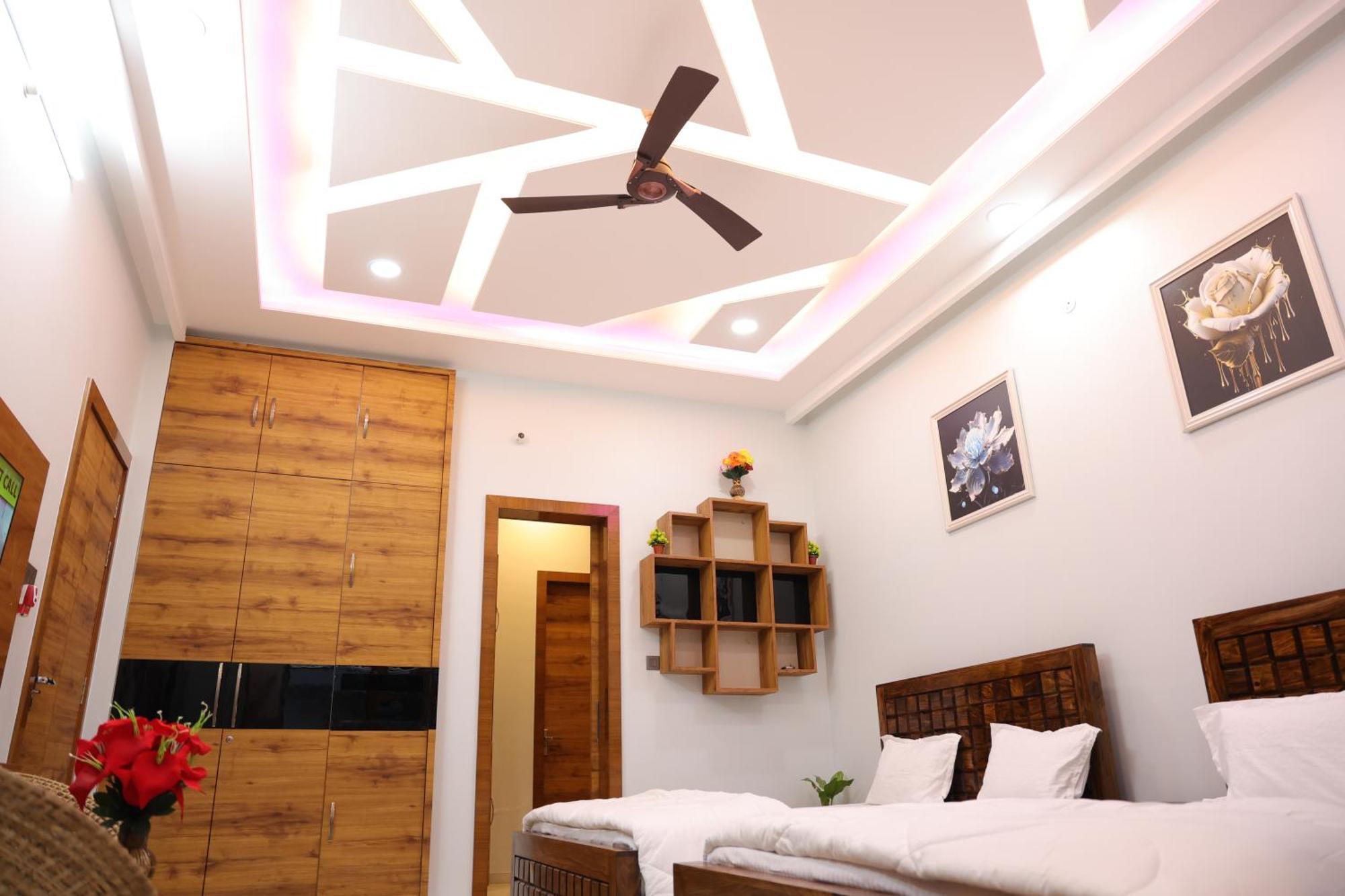 Amritam Palace A Luxury Ac Home Stay Ringas エクステリア 写真