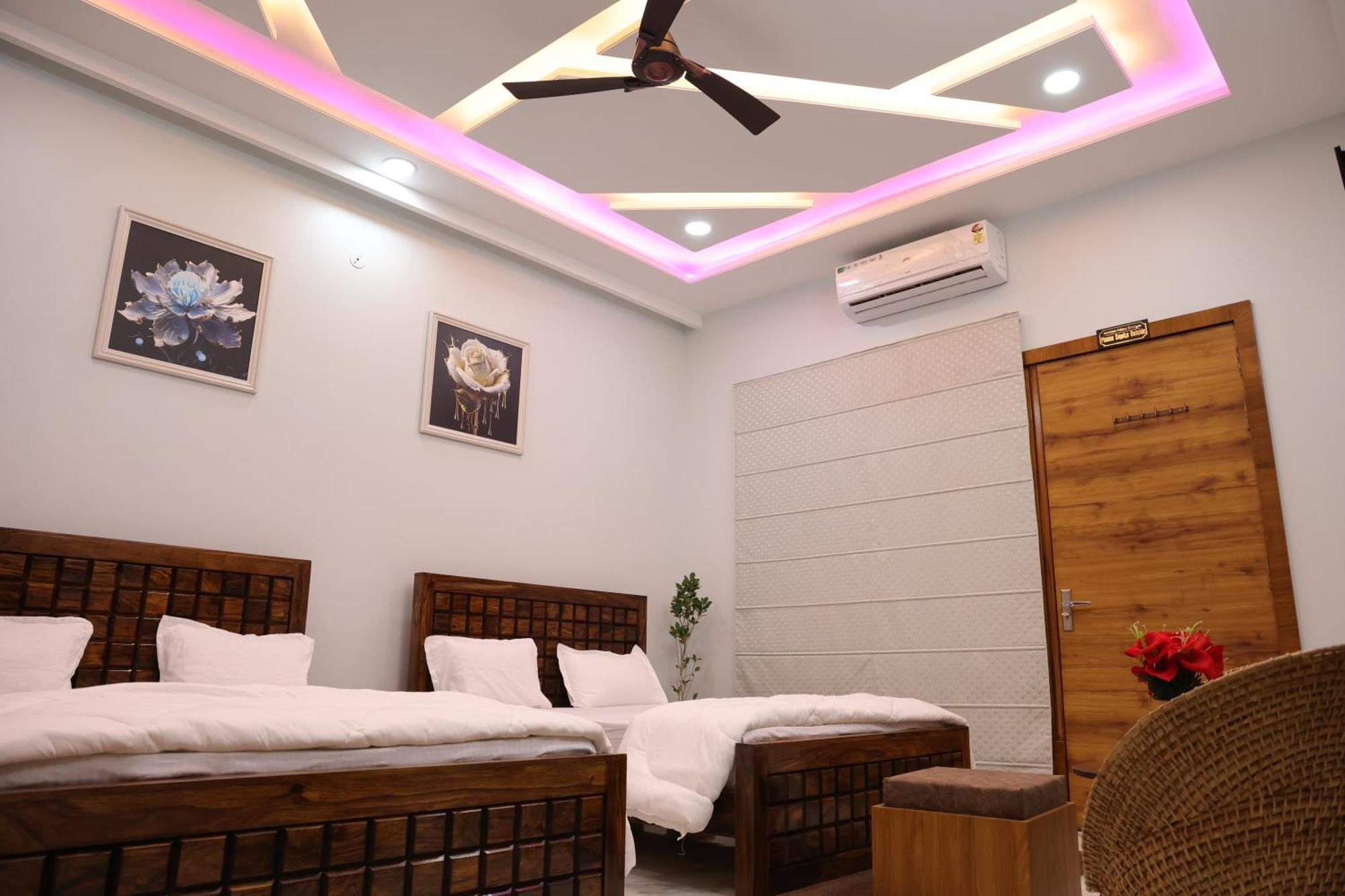 Amritam Palace A Luxury Ac Home Stay Ringas エクステリア 写真