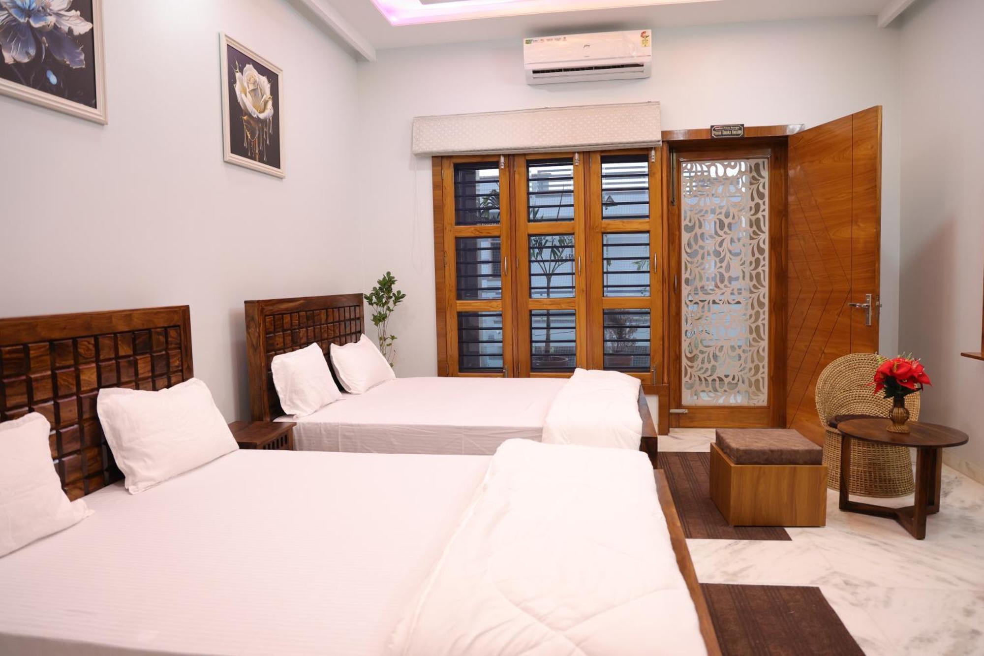 Amritam Palace A Luxury Ac Home Stay Ringas エクステリア 写真