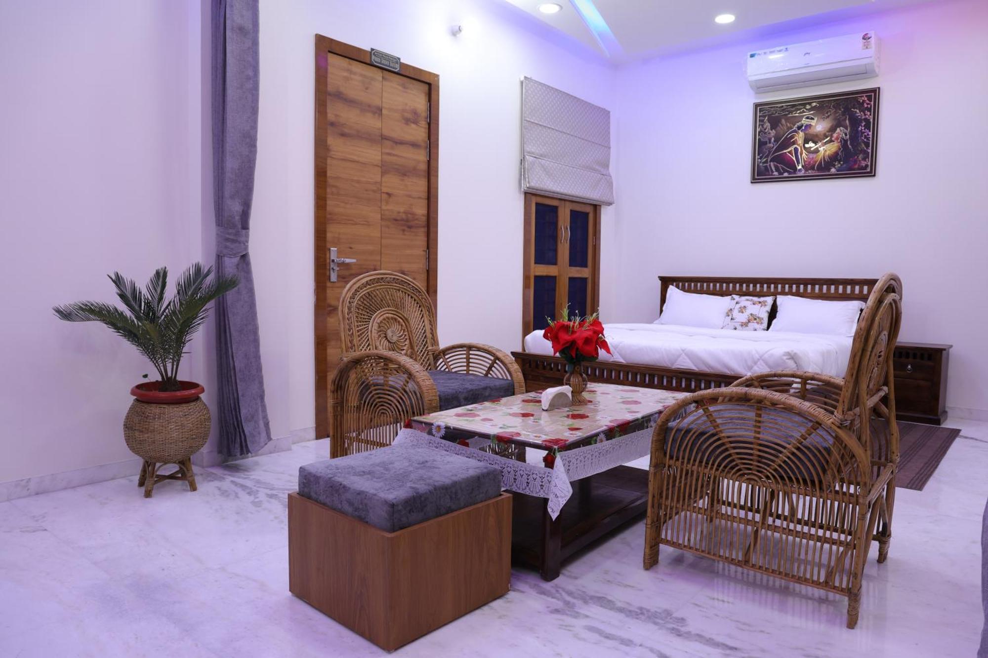 Amritam Palace A Luxury Ac Home Stay Ringas エクステリア 写真