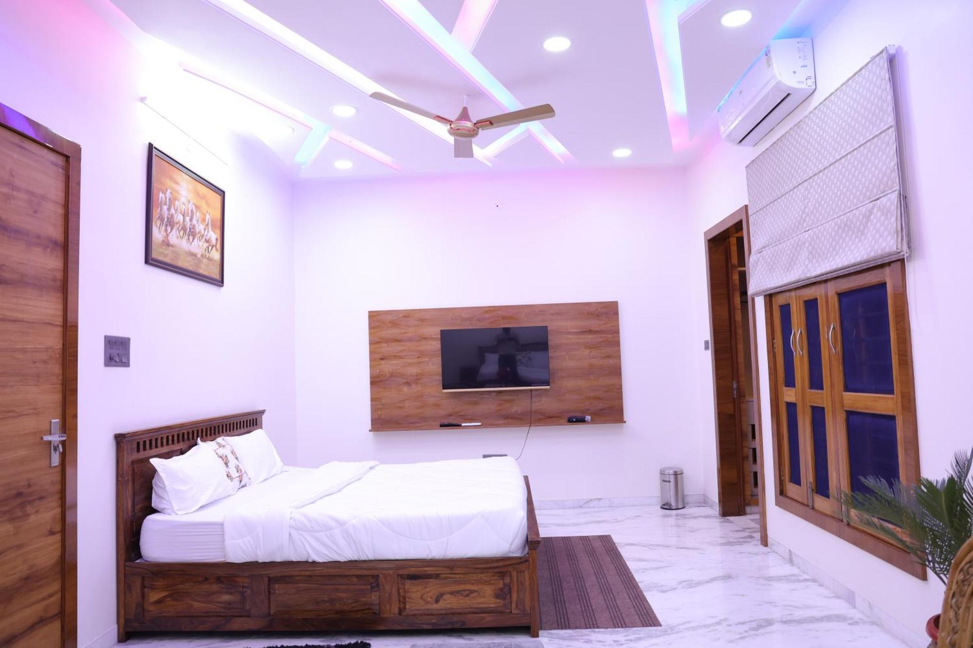 Amritam Palace A Luxury Ac Home Stay Ringas エクステリア 写真