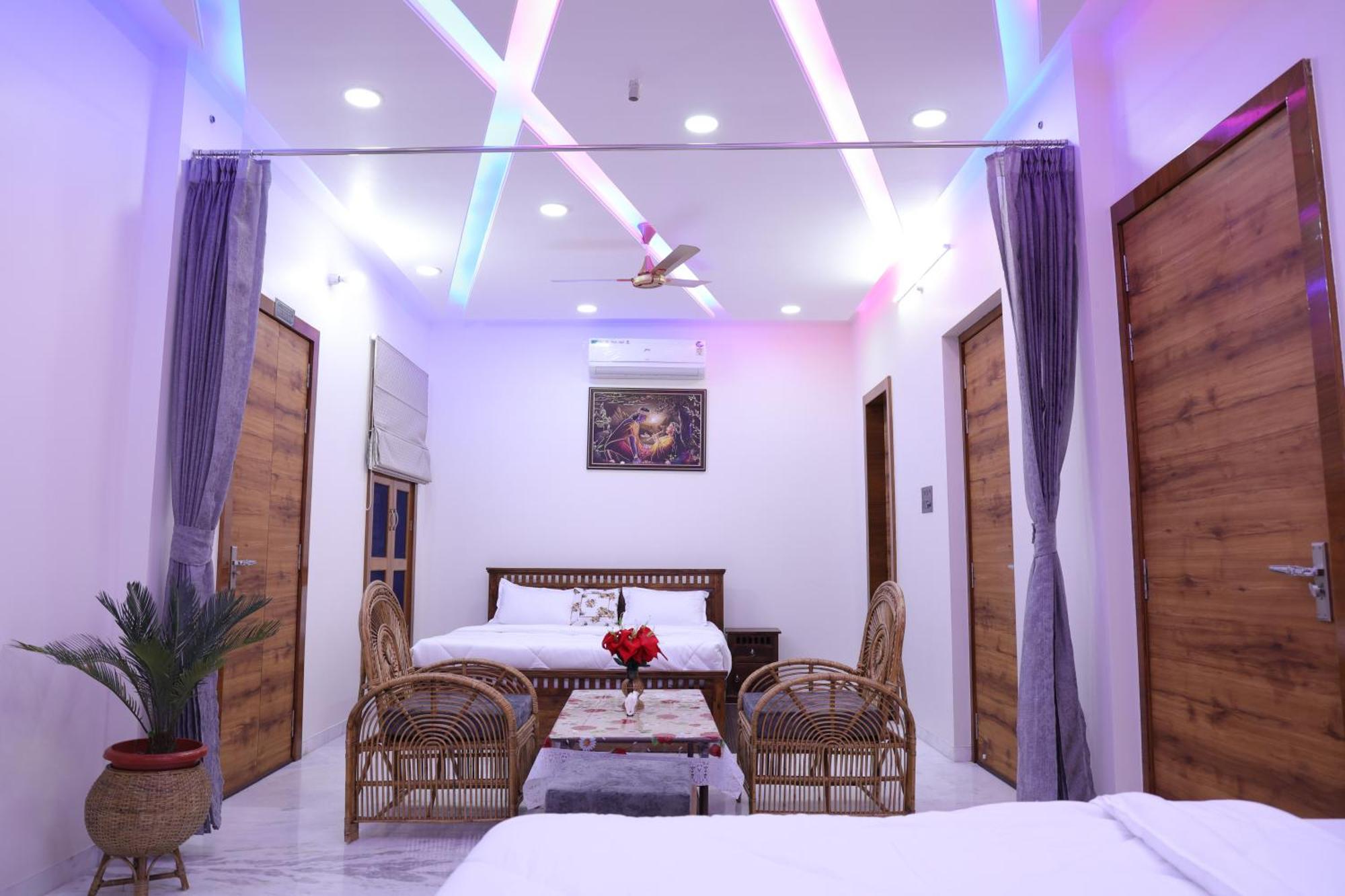 Amritam Palace A Luxury Ac Home Stay Ringas エクステリア 写真