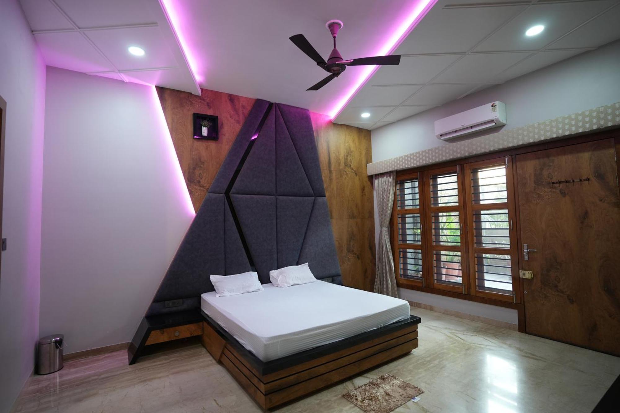 Amritam Palace A Luxury Ac Home Stay Ringas エクステリア 写真