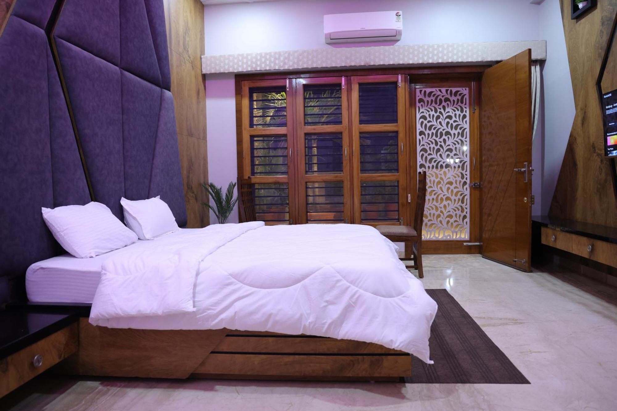 Amritam Palace A Luxury Ac Home Stay Ringas エクステリア 写真