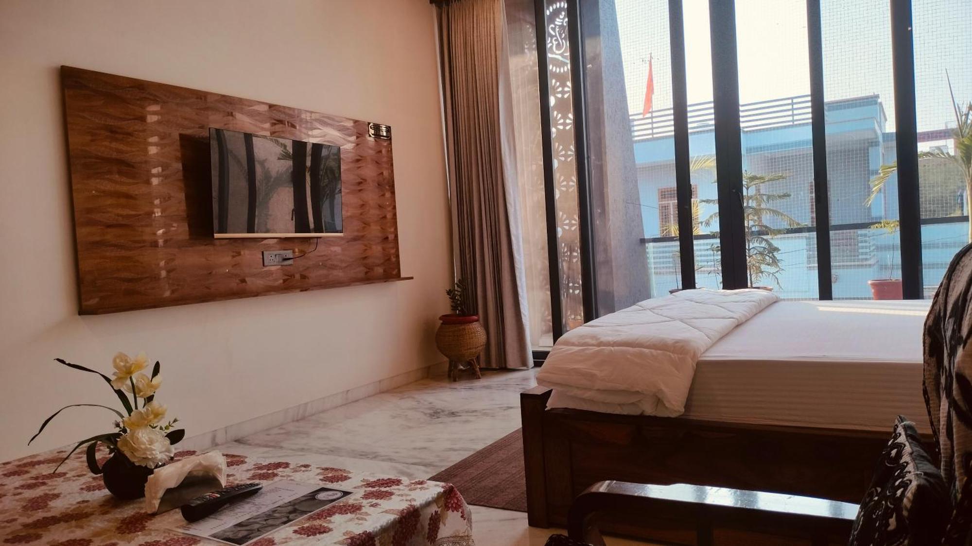 Amritam Palace A Luxury Ac Home Stay Ringas エクステリア 写真