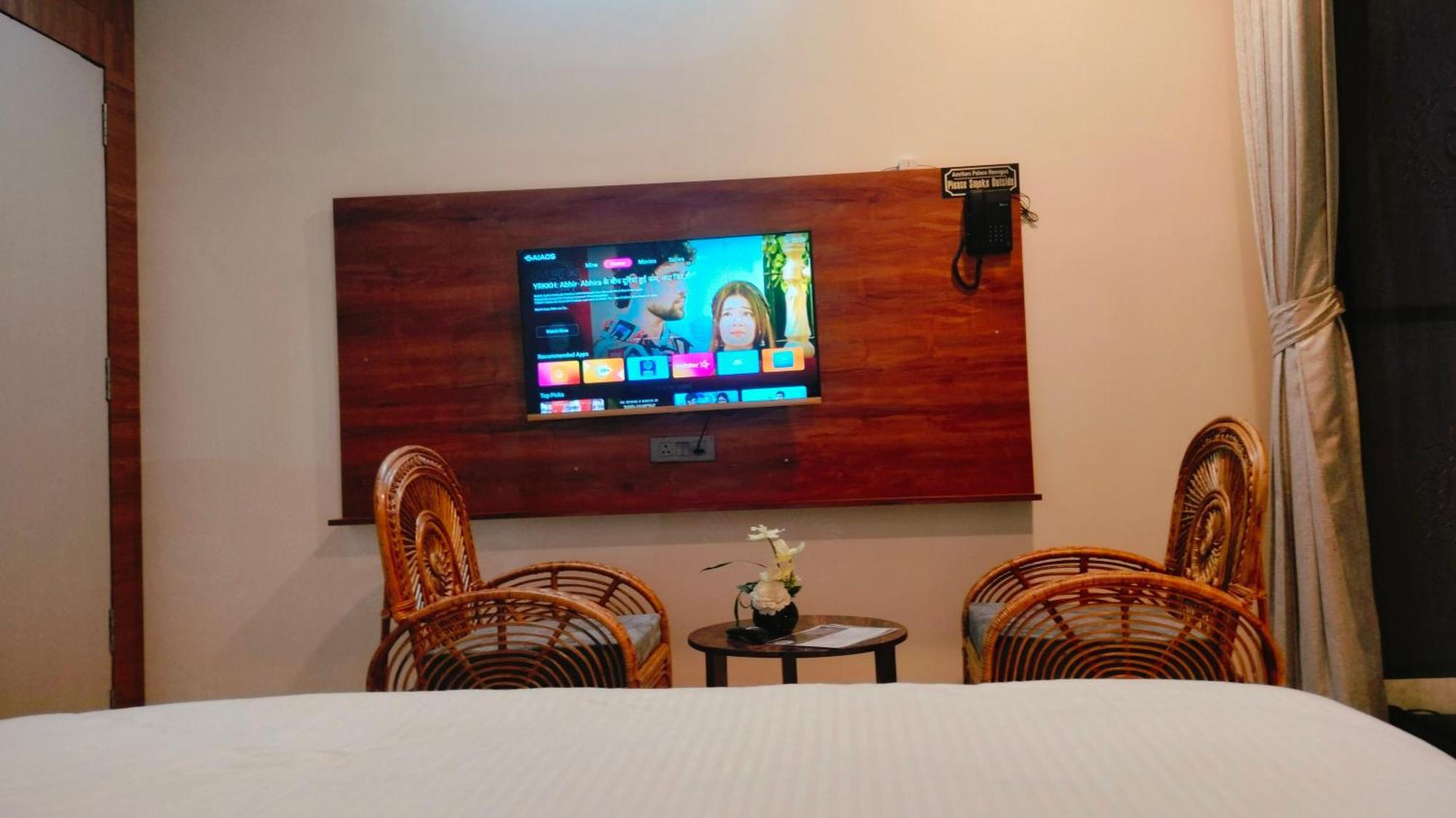 Amritam Palace A Luxury Ac Home Stay Ringas エクステリア 写真