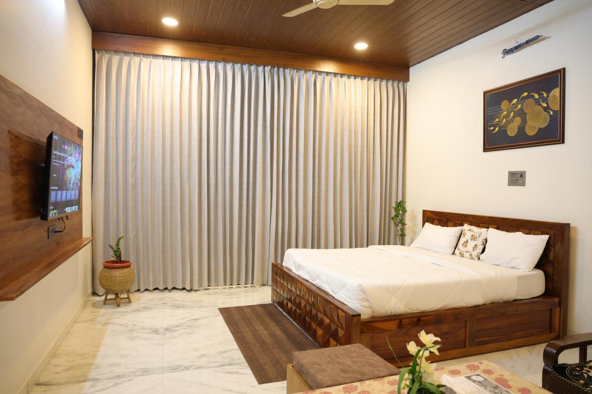 Amritam Palace A Luxury Ac Home Stay Ringas エクステリア 写真